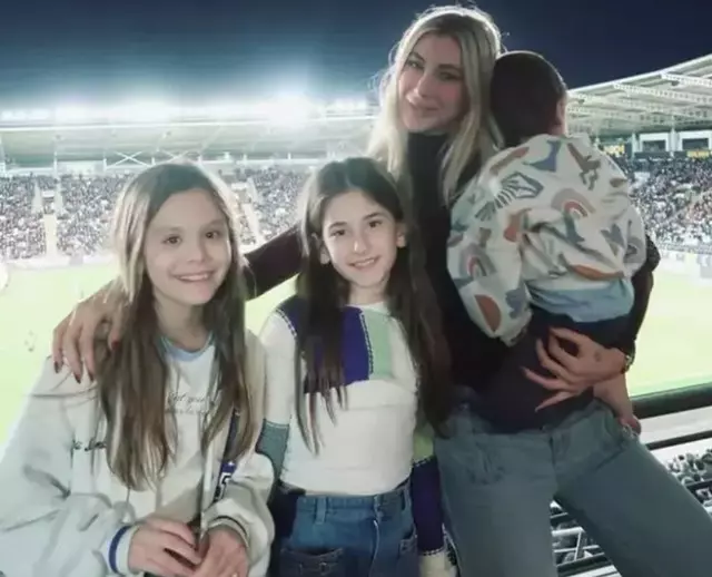 Düğününe gelmeyen ablası Kübra Açıl ile barıştı! Şeyma Subaşı eski kocası Acun Ilıcalı'nın sahibi olduğu takımın maçında