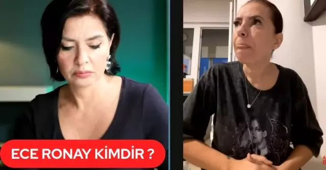 Yeşim Salkım'dan ilginç Ece Ronay iddiası! "Davutoğlu'nun partisinden..."