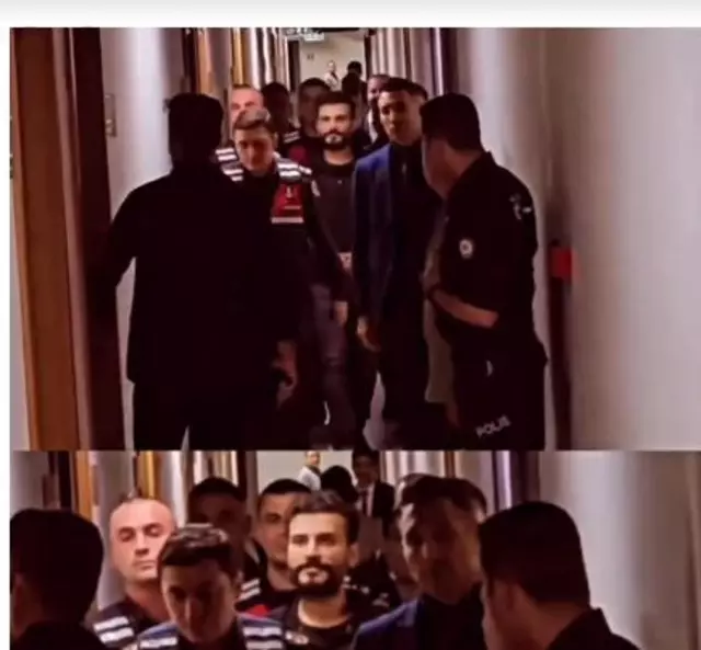 Engin Polat ve Dilan Polat Banu Parlak dosyasına ifade için adliyede! İşte günler sonra ilk görüntü