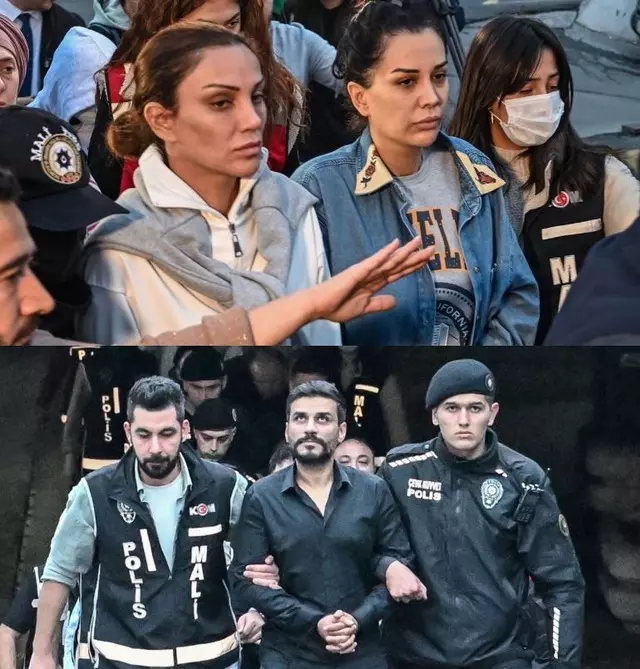 Dilan Polat cezaevine giderken polislere bakın ne sordu? "Elektronik kelepçeyle yargılanabilir"