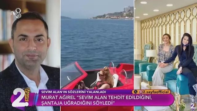 Dilan Polat'ın yakın arkadaşı Sevim Alan da gündemde! Murat Ağırel söylediği her şeyi yalanladı