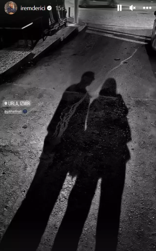 Survivor Atakan Işıktutan ile büyük aşk yaşamıştı! İrem Derici yeni sevgilisiyle el ele poz verdi