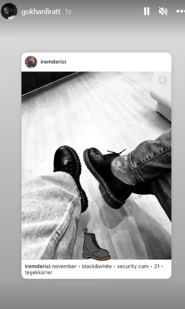 Survivor Atakan Işıktutan ile büyük aşk yaşamıştı! İrem Derici yeni sevgilisiyle el ele poz verdi