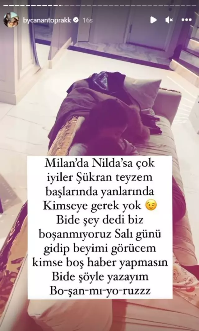 Sezgin Polat ve Şükran Polat boşanıyor mu? Dilan Polat'ın arkadaşı açıkladı