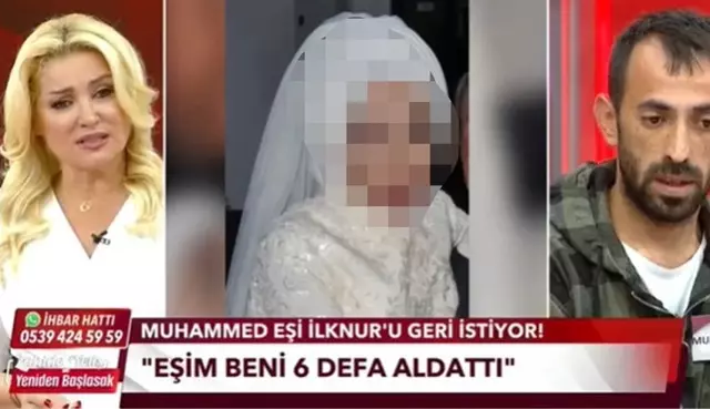 Tüm Türkiye Zahide Yetiş'teki bu olayı konuşuyor! Eşini 6 kez aldattı, 8 birlikteliği olduğu ortaya çıktı