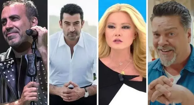 Müge Anlı, Kenan İmirzalıoğlu ve Haluk Levent... Yeşim Salkım o isimleri görünce bomba bir ifade kullandı