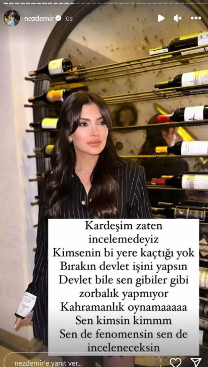 Mal varlığına el konulmuştu! Nez Demir diğer fenomenleri ifşalayan Alp Kılınç hakkında olay iddialarda bulundu! "12 dairesi var..."