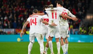 A Milli Futbol Takımı, EURO 2024 eleme grubunu lider tamamladı