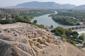 Adana'daki Misis Antik Kenti'nde güz dönemi kazıları sürüyor