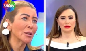 Didem Arslan Yılmaz'la Vazgeçme'de şok iddia! Şarkıcı Doğuş'un dini nikahlı karısı ortaya çıktı!