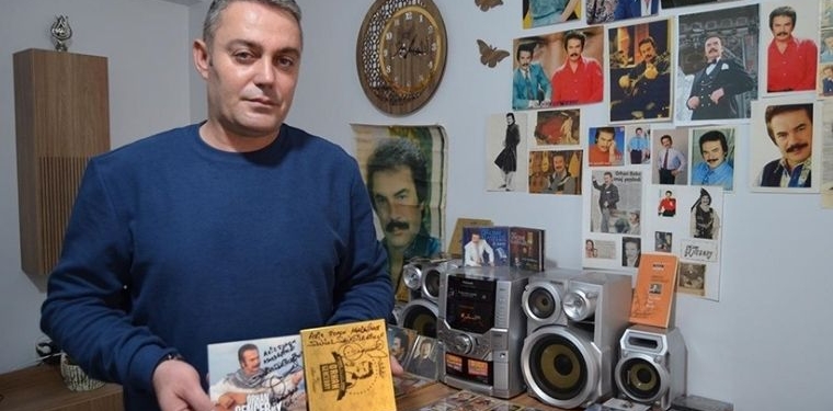 Evini adeta "Orhan Gencebay Müzesi"ne çevirdi 6 Adsız tasarım (10)