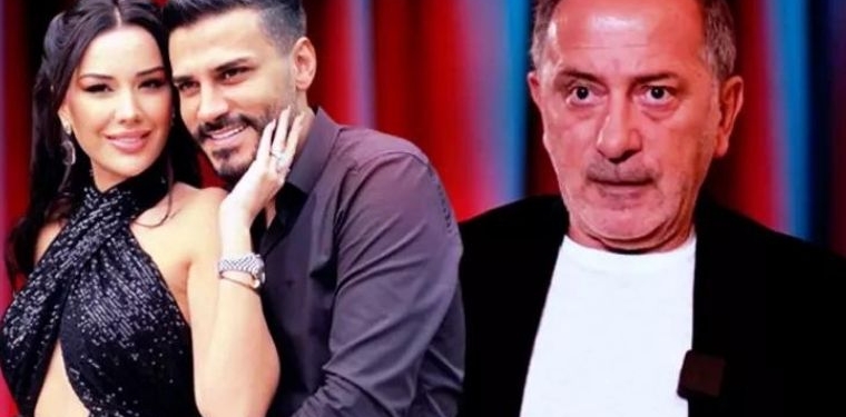 Fatih Altaylı Dilan Polat'ın sözlerine çok sinirlendi! "Bana ne lan! Milleti dolandırırken iyiydi" 1 Fatih Altaylı Dilan Polat'ın sözlerine çok sinirlendi! "Bana ne lan! Milleti dolandırırken iyiydi"