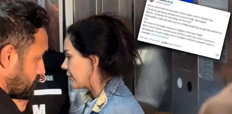 Dilan Polat gözaltındayken hesabından paylaşım yapan kişi ortaya çıktı