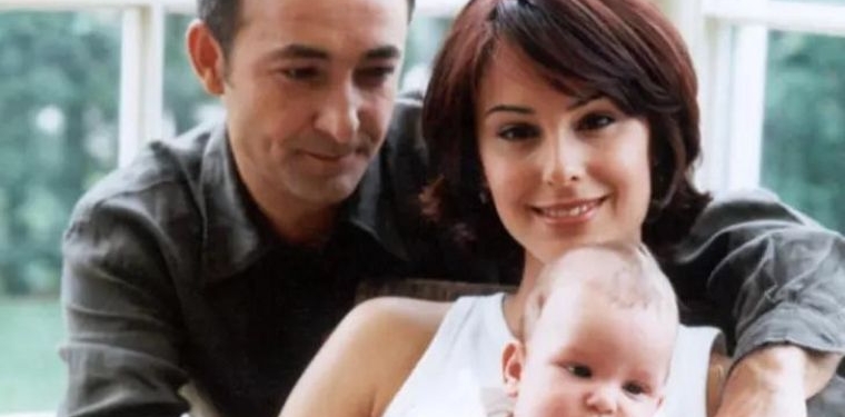 Arzum Onan ve Mehmet Aslantuğ’un oğlu Can oyuncu oldu! Bakın hangi dizide rol alacak