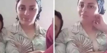 Ahlak polisleri evini bastı... TikTok'ta para için göğüslerini açan 'Laz kızı' gözaltına alındı