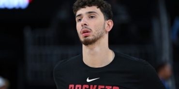 Alperen Şengün, NBA kariyerinde 500 asiste ulaşan en genç pivot oldu