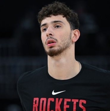 Alperen Şengün, NBA kariyerinde 500 asiste ulaşan en genç pivot oldu 7 Alperen Şengün, NBA kariyerinde 500 asiste ulaşan en genç pivot oldu