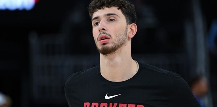 Alperen Şengün, NBA kariyerinde 500 asiste ulaşan en genç pivot oldu