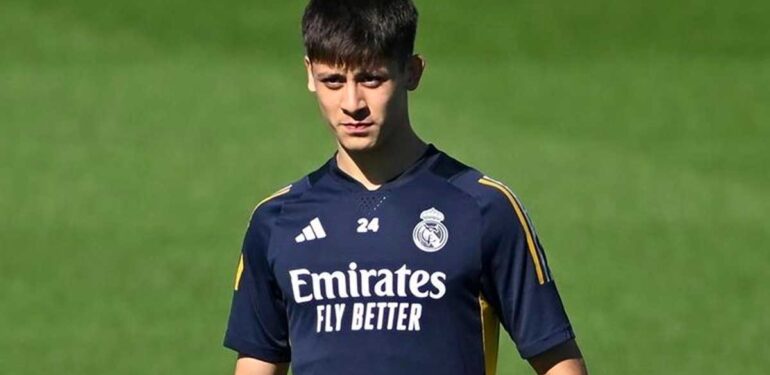 Real Madrid’de Arda Güler’in ilk maçı için tarih verildi! Eski Fenerbahçeli’ye rakip olacak…