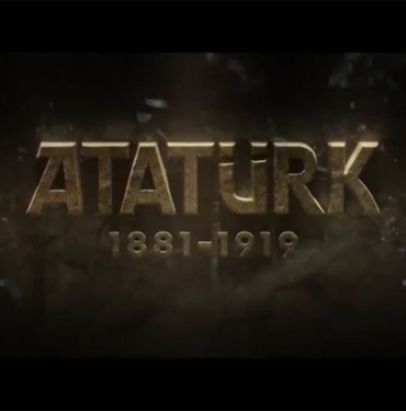 "Atatürk 1881 - 1919" izleyici ile buluşacak 8 Atatürk 1881 - 1919 izleyici ile buluşacak