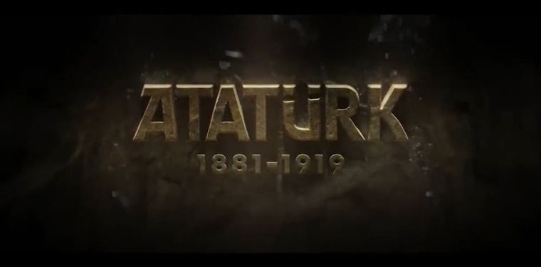“Atatürk 1881 – 1919” izleyici ile buluşacak