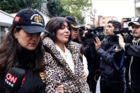 Bahar Candan cezaevi infaz koruma memuruyla tartıştı! Yemekleri beğenmeyip şımarıklık yapınca...