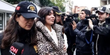 Bahar Candan cezaevi infaz koruma memuruyla tartıştı! Yemekleri beğenmeyip şımarıklık yapınca...