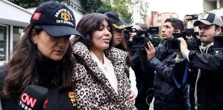 Bahar Candan cezaevi infaz koruma memuruyla tartıştı! Yemekleri beğenmeyip şımarıklık yapınca…