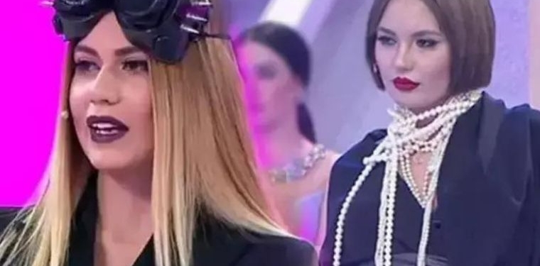 Şoke eden görüntüler! Bahar Candan’ın suç liderinden para alırken görüntüleri ortaya çıktı