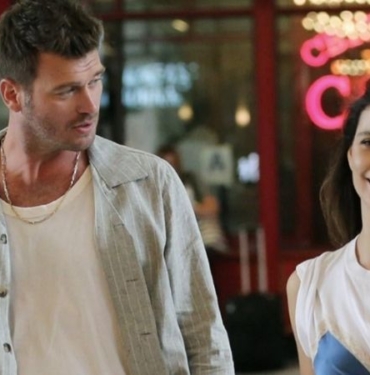 'İstanbul İçin Son Çağrı' zirveye oturdu: İşte Netflix’te geçen hafta en çok izlenen 10 film... 7 Beren Saat ve Kıvanç Tatlıtuğ'un yeni filmi 'İstanbul İçin Son Çağrı'dan yeni fragman