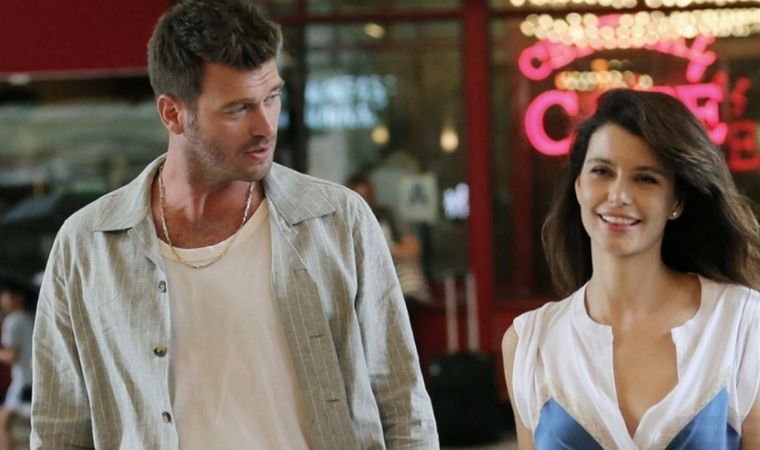 Beren Saat ve Kıvanç Tatlıtuğ'un yeni filmi 'İstanbul İçin Son Çağrı'dan yeni fragman