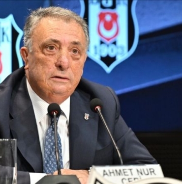 Beşiktaş Kulübü Başkanı Çebi, seçimde aday olmayacak