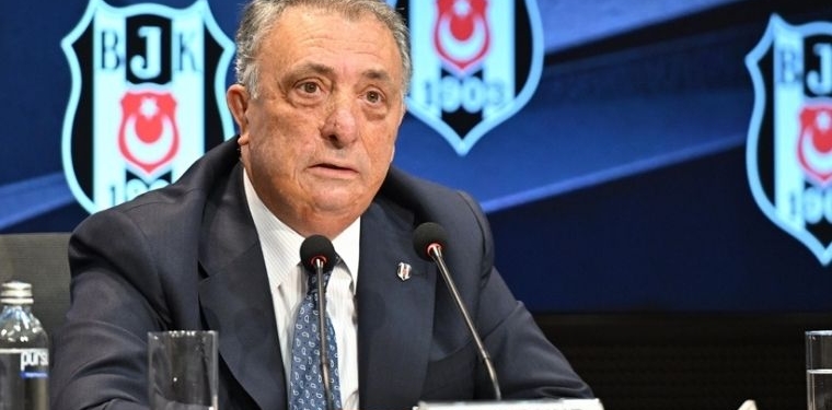 Beşiktaş Kulübü Başkanı Çebi, seçimde aday olmayacak