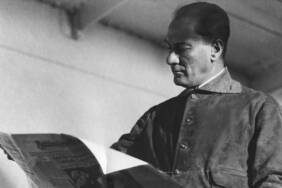 Büyük Önder Mustafa Kemal Atatürk'ün ebediyete intikalinin 85'inci yılı 10 Büyük-Önder-Mustafa-Kemal-Atatürk'ün-ebediyete-intikalinin-85'inci-yılı