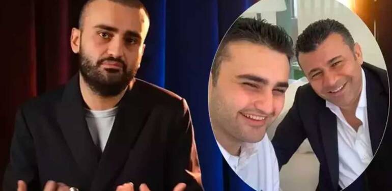 CZN Burak babasıyla kavgasını ilk kez anlattı: ‘Eşek gibi oturacaksın’ dedi