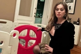 Demet Evgar'ın bebeğinin oyuncaklarıyla pozları eleştirildi! Athena Gökhan'dan olay yorum