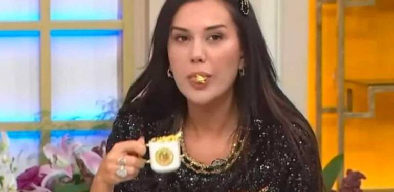 Dilan Polat dosyasında dikkat çeken ‘altın tozlu kahve’ detayı