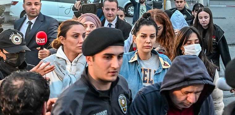 Dilan Polat ve Engin Polat’ın emniyet ifadelerine ulaşıldı