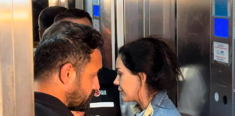 Dilan Polat’tan mektup var! ‘İntihar’ iddiaları sonrası ilk kez konuştu… ‘Hayatın cilvesi’ diyerek açıkladı: Dışarıdakiyle taban tabana zıt bir hayat yaşıyorum