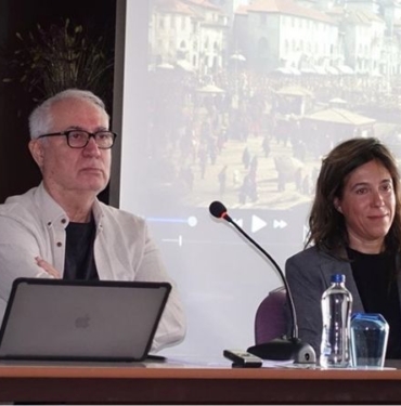 Don Kişot'un İstanbul maceraları belgesele konu olacak 5 Don Kişot'un İstanbul maceraları belgesele konu olacak