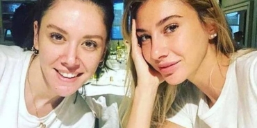 Düğününe gelmeyen ablası Kübra Açıl ile barıştı! Şeyma Subaşı eski kocası Acun Ilıcalı'nın sahibi olduğu takımın maçında