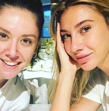Düğününe gelmeyen ablası Kübra Açıl ile barıştı! Şeyma Subaşı eski kocası Acun Ilıcalı'nın sahibi olduğu takımın maçında