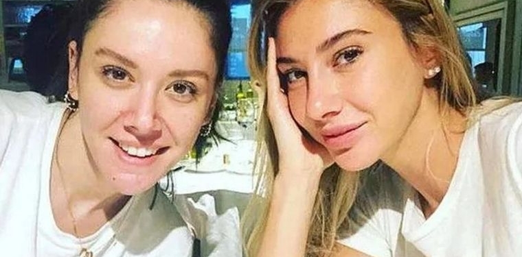 Düğününe gelmeyen ablası Kübra Açıl ile barıştı! Şeyma Subaşı eski kocası Acun Ilıcalı’nın sahibi olduğu takımın maçında