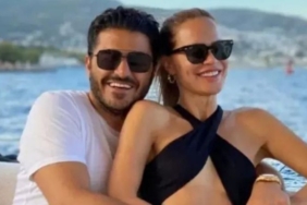 Ebru Şallı'nın eşi Uğur Akkuş