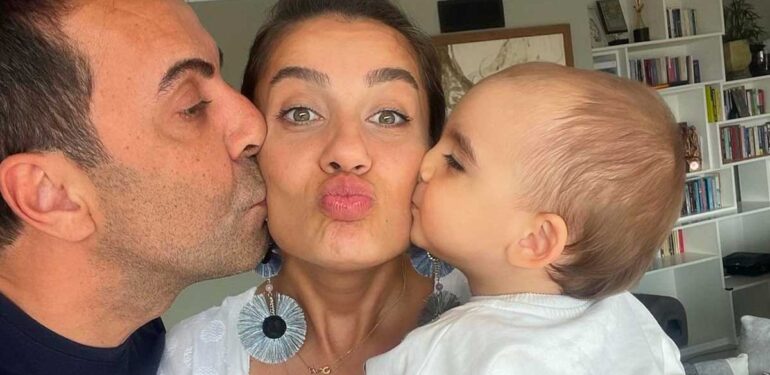 Emre Karayel mutluluğunu böyle duyurdu: “İkinci kez baba olacağımı öğrenmişimdir”