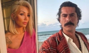 Eski eşiyle aşk tazeledi! İsmail Hacıoğlu ile Duygu Kaya Kumarki'nin sarmaş dolaş halleri sosyal medyayı salladı
