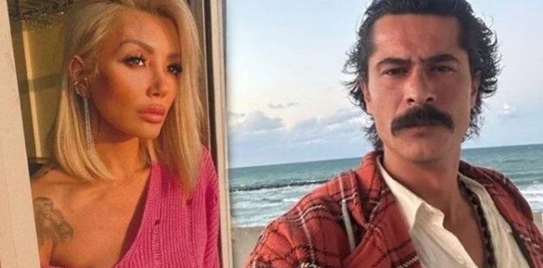 Aslıhan Gürbüz ile ayrılmıştı... İsmail Hacıoğlu eski eşiyle barıştı! Dudak dudağa 1 Eski eşi Duygu Kumarki'den İsmail Hacıoğlu'na Seni daima seveceğim