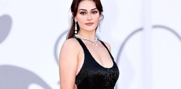 Diriliş: Ertuğrul'un Halime Sultan'ı Esra Bilgiç'in sözleri sosyal medyayı ikiye böldü! 1 Esra Bilgiç