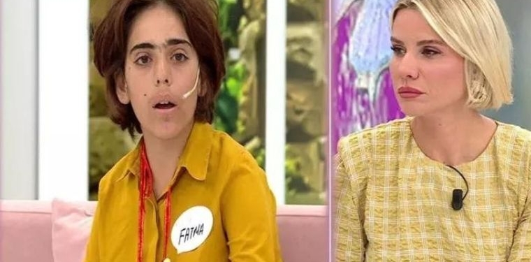 Esra Erol Fatma bu sefer paraları alıp evden kaçtı! Caner Toygar sinirlendi Utanmıyor musunuz