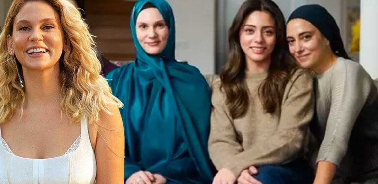 Bomba transfer… Farah Zeynep Abdullah Kızılcık Şerbeti’ne katıldı! Başörtülü hali olay oldu